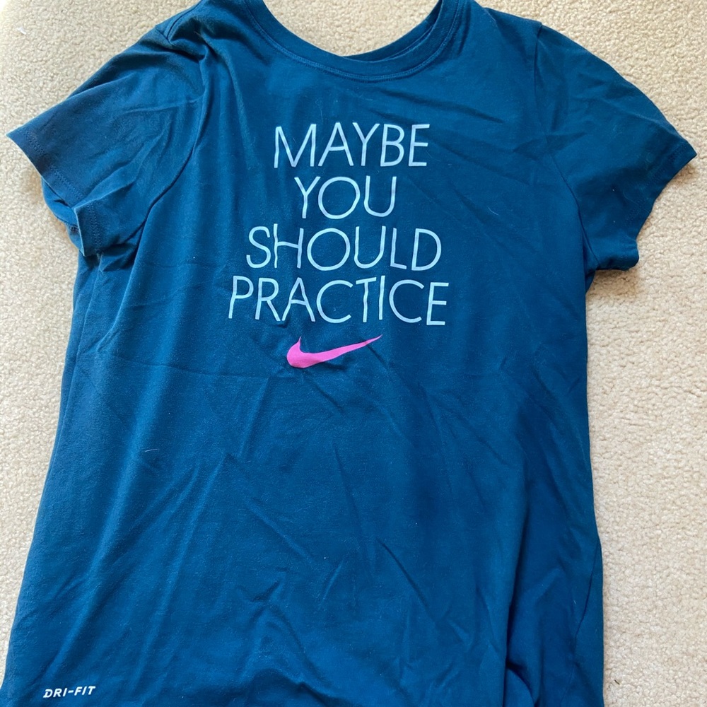 Nike graphic tee